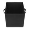 Casafield Set of 12 Collapsible Fabric Cube Storage Bins - 11" Foldable Cloth Baskets for Shelves, Cubby Organizers & More